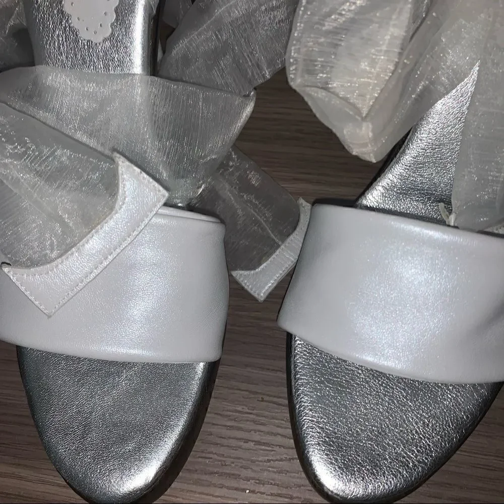 Gianmarco Lorenzi R & Renzi heels platforms